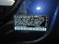 Night Blue Metallic - Passat 2.5L SE Photo No. 23