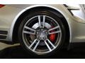 2011 Porsche 911 Turbo Coupe Wheel and Tire Photo