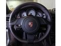 Cocoa 2011 Porsche 911 Turbo Coupe Steering Wheel