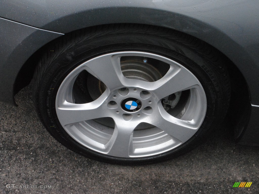 2010 BMW 3 Series 328i Coupe Wheel Photo #73372787