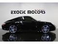 Black - 911 Carrera 4S Coupe Photo No. 2