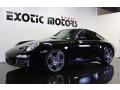Black - 911 Carrera 4S Coupe Photo No. 4