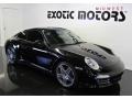 Black - 911 Carrera 4S Coupe Photo No. 7