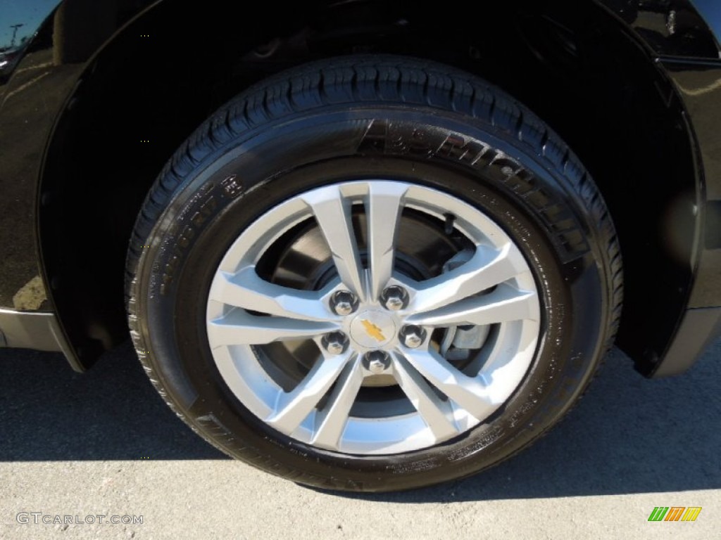 2011 Chevrolet Equinox LT Wheel Photo #73372883