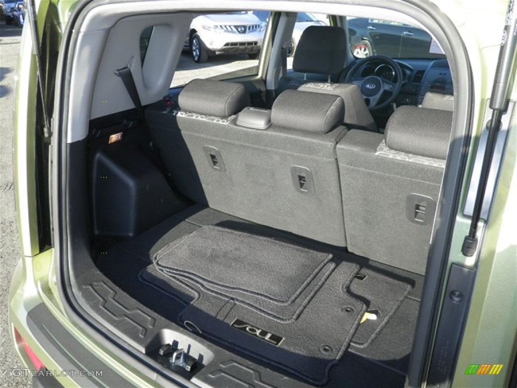 2010 Kia Soul + Trunk Photo #73372983