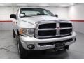Bright Silver Metallic - Ram 2500 SLT Regular Cab 4x4 Photo No. 3
