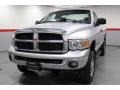 Bright Silver Metallic - Ram 2500 SLT Regular Cab 4x4 Photo No. 5