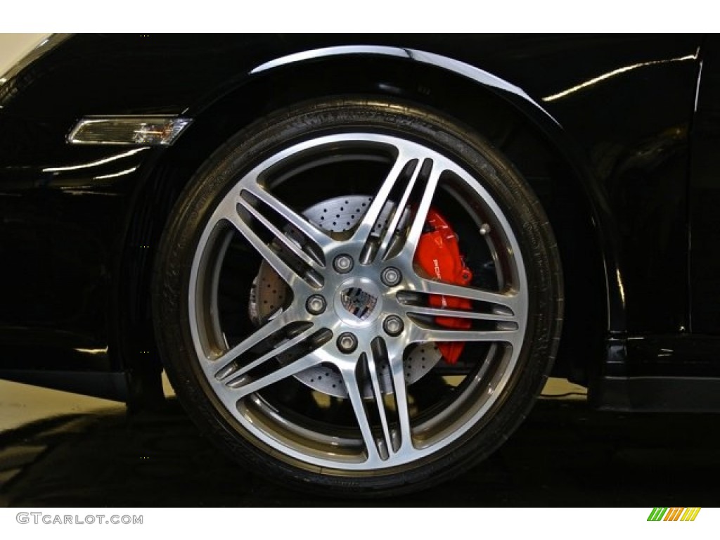 2009 Porsche 911 Carrera 4S Coupe Wheel Photo #73373060
