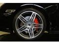 2009 Porsche 911 Carrera 4S Coupe Wheel and Tire Photo
