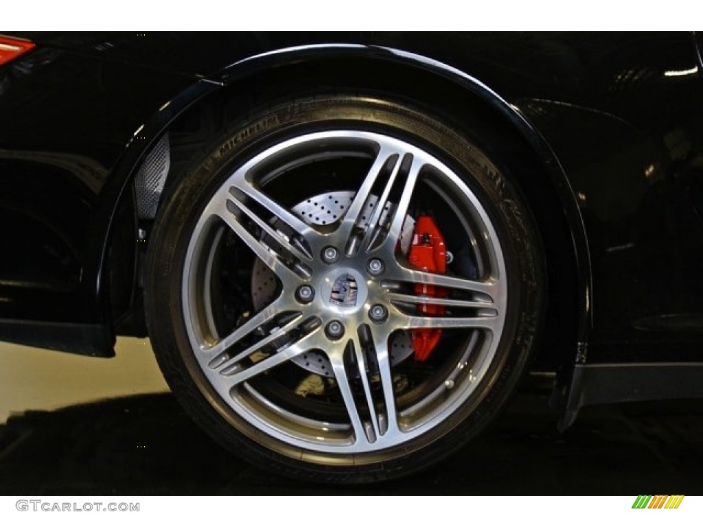 2009 Porsche 911 Carrera 4S Coupe Wheel Photo #73373083