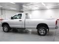 Bright Silver Metallic - Ram 2500 SLT Regular Cab 4x4 Photo No. 8