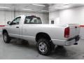 Bright Silver Metallic - Ram 2500 SLT Regular Cab 4x4 Photo No. 9