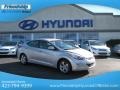 Shimmering Air Silver - Elantra GLS Photo No. 1