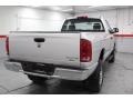 Bright Silver Metallic - Ram 2500 SLT Regular Cab 4x4 Photo No. 12