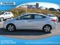 Shimmering Air Silver - Elantra GLS Photo No. 2