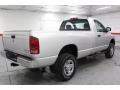 Bright Silver Metallic - Ram 2500 SLT Regular Cab 4x4 Photo No. 13