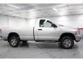 Bright Silver Metallic - Ram 2500 SLT Regular Cab 4x4 Photo No. 14