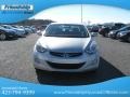 Shimmering Air Silver - Elantra GLS Photo No. 4