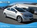 Shimmering Air Silver - Elantra GLS Photo No. 5