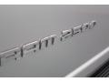 Bright Silver Metallic - Ram 2500 SLT Regular Cab 4x4 Photo No. 18