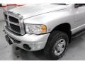 Bright Silver Metallic - Ram 2500 SLT Regular Cab 4x4 Photo No. 19