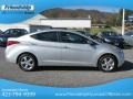 Shimmering Air Silver - Elantra GLS Photo No. 6