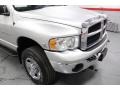 Bright Silver Metallic - Ram 2500 SLT Regular Cab 4x4 Photo No. 20
