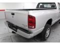 Bright Silver Metallic - Ram 2500 SLT Regular Cab 4x4 Photo No. 21