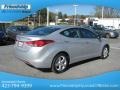 Shimmering Air Silver - Elantra GLS Photo No. 7