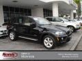 Jet Black - X5 xDrive30i Photo No. 1