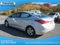 Shimmering Air Silver - Elantra GLS Photo No. 9