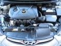 Shimmering Air Silver - Elantra GLS Photo No. 10