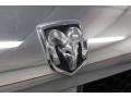 Bright Silver Metallic - Ram 2500 SLT Regular Cab 4x4 Photo No. 29