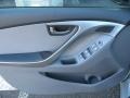Shimmering Air Silver - Elantra GLS Photo No. 16