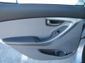 Shimmering Air Silver - Elantra GLS Photo No. 19