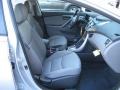 Shimmering Air Silver - Elantra GLS Photo No. 20
