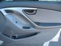Shimmering Air Silver - Elantra GLS Photo No. 22