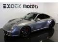 Meteor Grey Metallic - 911 Carrera 4S Coupe Photo No. 8