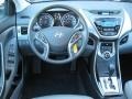 Shimmering Air Silver - Elantra GLS Photo No. 23