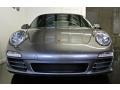 Meteor Grey Metallic - 911 Carrera 4S Coupe Photo No. 11