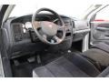 2004 Dodge Ram 2500 Dark Slate Gray Interior Prime Interior Photo