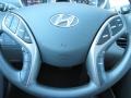 Shimmering Air Silver - Elantra GLS Photo No. 29