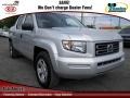 2007 Billet Silver Metallic Honda Ridgeline RT  photo #1