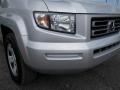 2007 Billet Silver Metallic Honda Ridgeline RT  photo #2