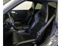Black 2009 Porsche 911 Carrera 4S Coupe Interior Color