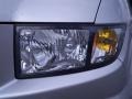 2007 Billet Silver Metallic Honda Ridgeline RT  photo #7