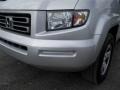 2007 Billet Silver Metallic Honda Ridgeline RT  photo #8