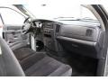 2004 Dodge Ram 2500 Dark Slate Gray Interior Interior Photo