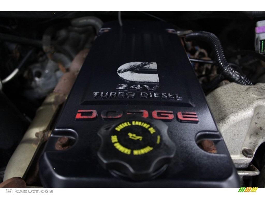 2004 Dodge Ram 2500 SLT Regular Cab 4x4 Marks and Logos Photos