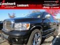 Brilliant Black Crystal Pearl 2008 Dodge Ram 1500 Gallery